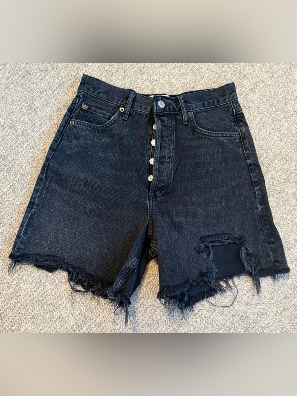 Agolde Stella Jean Short